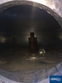 Image of 500 Liter Prodex/Henschel 115JSS High Intensity Mixer, S/S 04