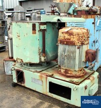 Image of 500 Liter Henschel High Intensity Mixer, 316 S/S _2