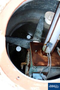 Image of 1000 Liter Henschel High Intensity Mixer, S/S _2