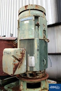 Image of 1000 Liter Henschel High Intensity Mixer, S/S 11