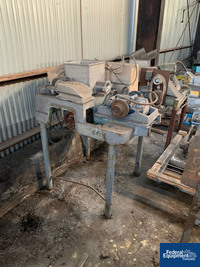 Image of Fitzpatrick D6 Fitzmill, Screw Feed, S/S, 10 HP 02