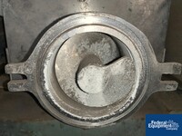 Image of Fitzpatrick D6 Fitzmill, Screw Feed, S/S, 10 HP 07