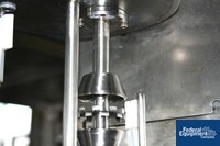 Image of 2 Gal Scott Turbon Mixer, Model DM2B2, S/S 03