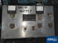 Image of 10" x 6" Overton Double Drum Dryer 05
