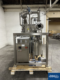 Image of 2 Sq Ft Artisan Rototherm Thin Film Evaporator, 316L S/S 05