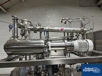 Image of 2 Sq Ft Artisan Rototherm Thin Film Evaporator, 316L S/S 06