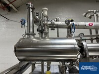 Image of 2 Sq Ft Artisan Rototherm Thin Film Evaporator, 316L S/S 07