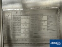 Image of 2 Sq Ft Artisan Rototherm Thin Film Evaporator, 316L S/S 09