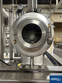 Image of 2 Sq Ft Artisan Rototherm Thin Film Evaporator, 316L S/S 10