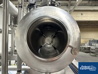Image of 2 Sq Ft Artisan Rototherm Thin Film Evaporator, 316L S/S 11