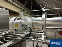 Image of 2 Sq Ft Artisan Rototherm Thin Film Evaporator, 316L S/S 15