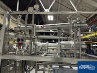 Image of 2 Sq Ft Artisan Rototherm Thin Film Evaporator, 316L S/S 19