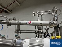 Image of 2 Sq Ft Artisan Rototherm Thin Film Evaporator, 316L S/S 20