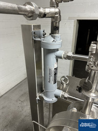 Image of 2 Sq Ft Artisan Rototherm Thin Film Evaporator, 316L S/S 23