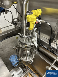 Image of 2 Sq Ft Artisan Rototherm Thin Film Evaporator, 316L S/S 25