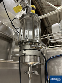 Image of 2 Sq Ft Artisan Rototherm Thin Film Evaporator, 316L S/S 26