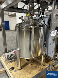 Image of 2 Sq Ft Artisan Rototherm Thin Film Evaporator, 316L S/S 27