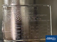 Image of 2 Sq Ft Artisan Rototherm Thin Film Evaporator, 316L S/S 28