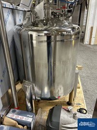 Image of 2 Sq Ft Artisan Rototherm Thin Film Evaporator, 316L S/S 29
