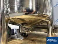 Image of 2 Sq Ft Artisan Rototherm Thin Film Evaporator, 316L S/S 31