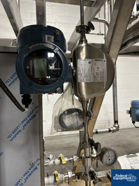 Image of 2 Sq Ft Artisan Rototherm Thin Film Evaporator, 316L S/S 35