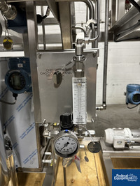Image of 2 Sq Ft Artisan Rototherm Thin Film Evaporator, 316L S/S 36