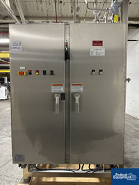 Image of 2 Sq Ft Artisan Rototherm Thin Film Evaporator, 316L S/S 39