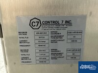 Image of 2 Sq Ft Artisan Rototherm Thin Film Evaporator, 316L S/S 42