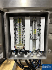 Image of 2 Sq Ft Artisan Rototherm Thin Film Evaporator, 316L S/S 45
