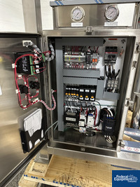 Image of 2 Sq Ft Artisan Rototherm Thin Film Evaporator, 316L S/S 55