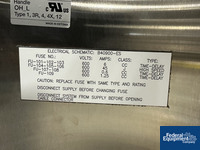 Image of 2 Sq Ft Artisan Rototherm Thin Film Evaporator, 316L S/S 56