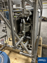 Image of 2 Sq Ft Artisan Rototherm Thin Film Evaporator, 316L S/S 58