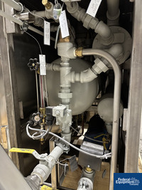 Image of 2 Sq Ft Artisan Rototherm Thin Film Evaporator, 316L S/S 59