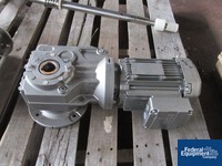 Image of 1 HP SEW-Eurodrive Side Agitator Assembly 02