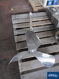 Image of 1 HP SEW-Eurodrive Side Agitator Assembly 04