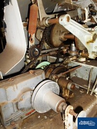 Image of Lakso Single Head Cottoner, Model 52 08