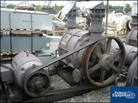 Image of Nash Vacuum Pump, Model CL3002, C/S, 3,000 CFM, 200 HP 02