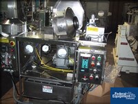 Image of 11.8" (30 cm) Vector/Freund HCT-30 Hi-Coater Coating Pan, S/S 02