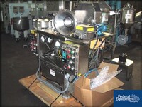 Image of 11.8" (30 cm) Vector/Freund HCT-30 Hi-Coater Coating Pan, S/S 03