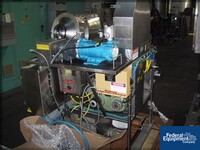 Image of 11.8" (30 cm) Vector/Freund HCT-30 Hi-Coater Coating Pan, S/S 05