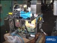 Image of 11.8" (30 cm) Vector/Freund HCT-30 Hi-Coater Coating Pan, S/S 06