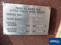 Image of 5'' x 4'' Paul Abbe Pebble Mill, C/S, Jacketed 19