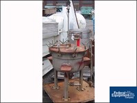 Image of Niagara Filter, Model 18-4-D, 7.16 SF, 0.96 CF, S/S 02