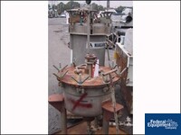 Image of Niagara Filter, Model 18-4-D, 7.16 SF, 0.96 CF, S/S 03
