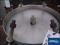 Image of Niagara Filter, Model 18-4-D, S/S, 7.16 SF, 0.96 CF 03