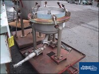 Image of Niagara Filter, Model 18-4-D, S/S, 7.16 SF, 0.96 CF 04
