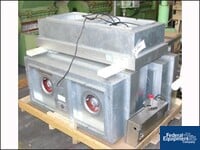 Image of Laminar Flow Soft Wall Isolation Chamber with HEPA Filter 02