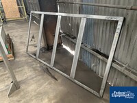 Image of Laminar Flow Soft Wall Isolation Chamber with HEPA Filter 05