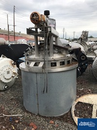 Image of 225 Gal Lee Industries Twin Motion Kettle, 316 S/S 02