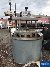 Image of 225 Gal Lee Industries Twin Motion Kettle, 316 S/S 03